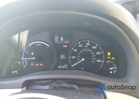 2015 Lexus Rx 450H z USA, uszkodzony, nr VIN 2T2BC1BA1FC002894